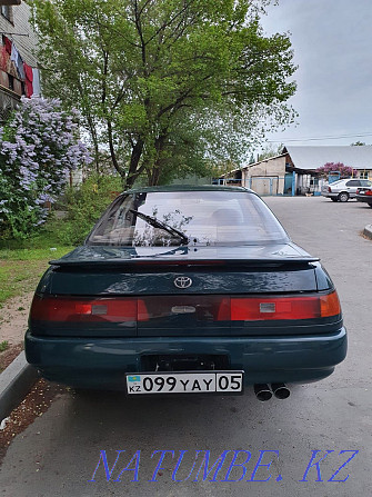 Жылдың Toyota Carina ED  Алматы - изображение 6