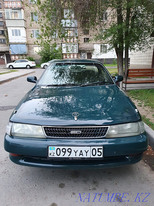 Toyota Carina ED    year Almaty - photo 1