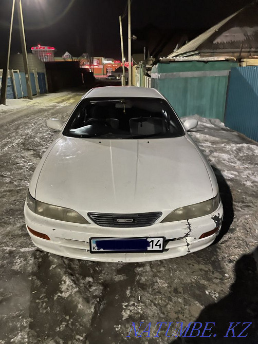Toyota Carina ED    year Pavlodar - photo 1