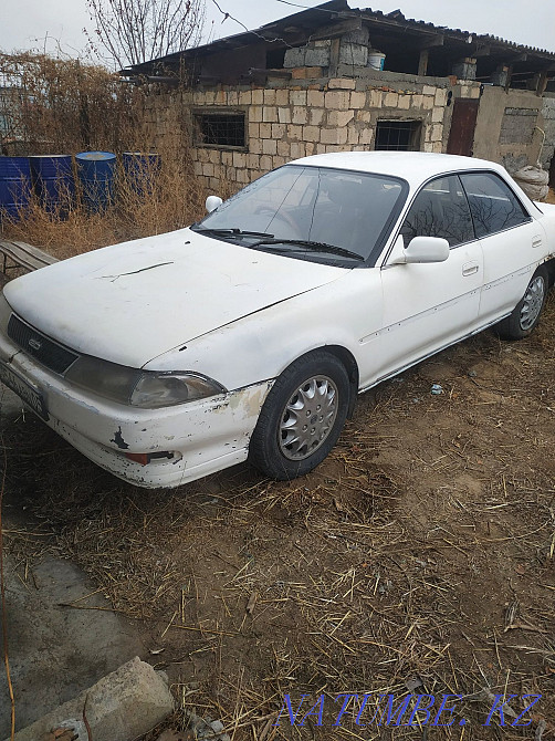 Toyota Carina ED    year Kapshagay - photo 2