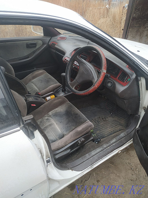 Toyota Carina ED    year Kapshagay - photo 8