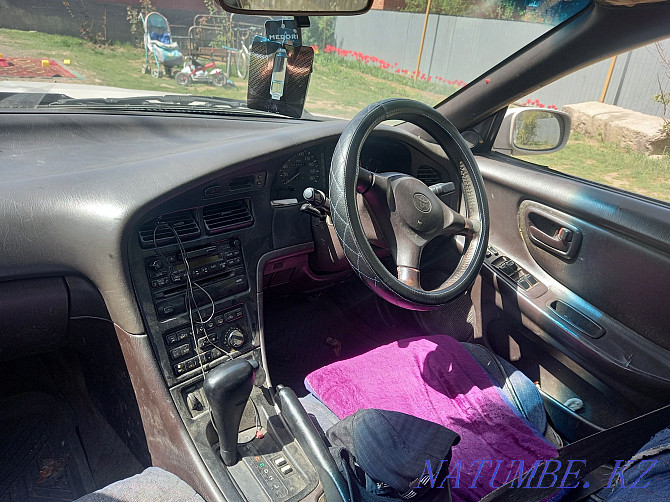 Toyota Carina ED    year Qaskeleng - photo 4