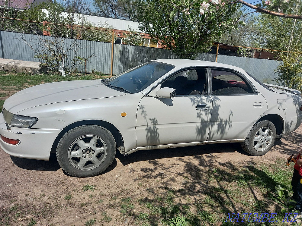 Toyota Carina ED    year Qaskeleng - photo 2