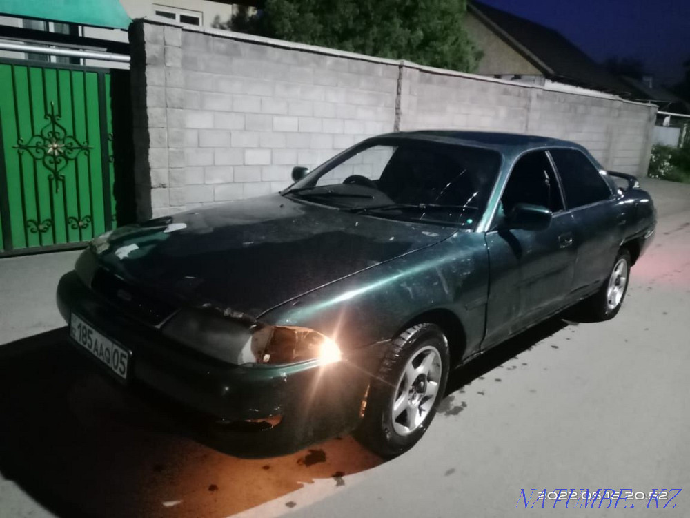 Toyota Carina ED    year Almaty - photo 1