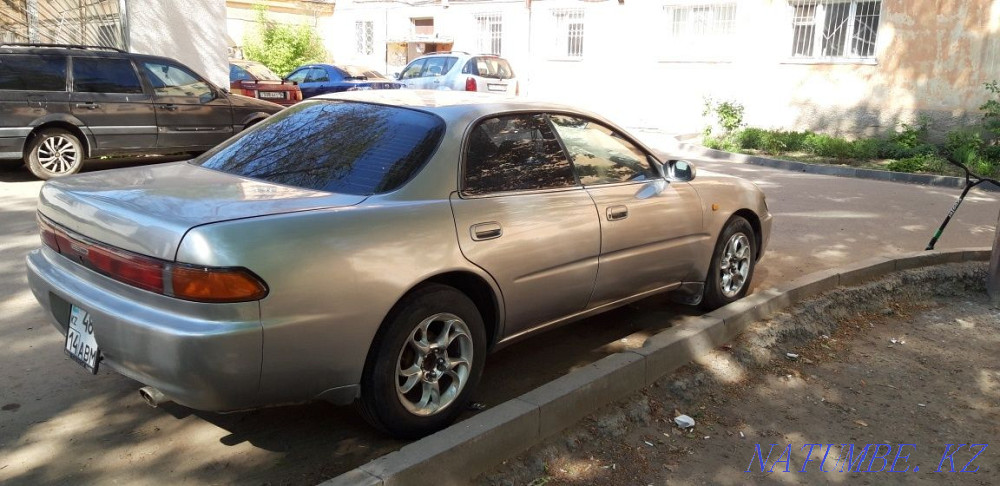 Toyota Carina ED    year Pavlodar - photo 2