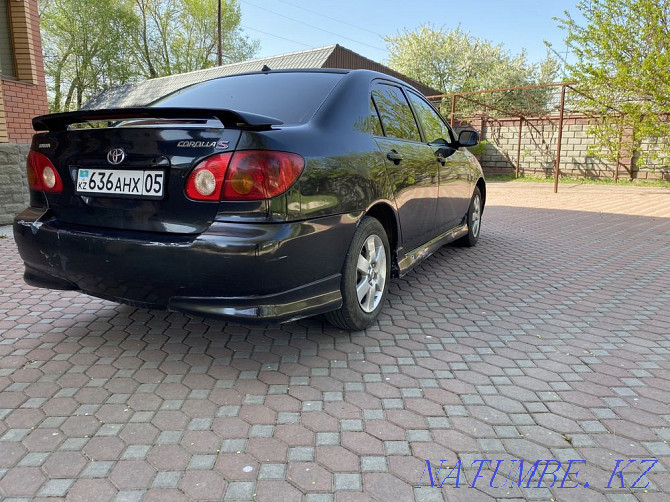 Toyota Corolla    года Байдибек би - изображение 4