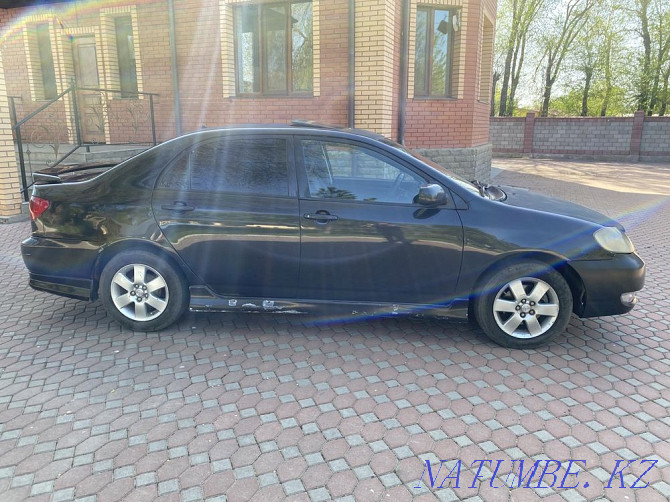 Toyota Corolla    year Байдибек би - photo 3