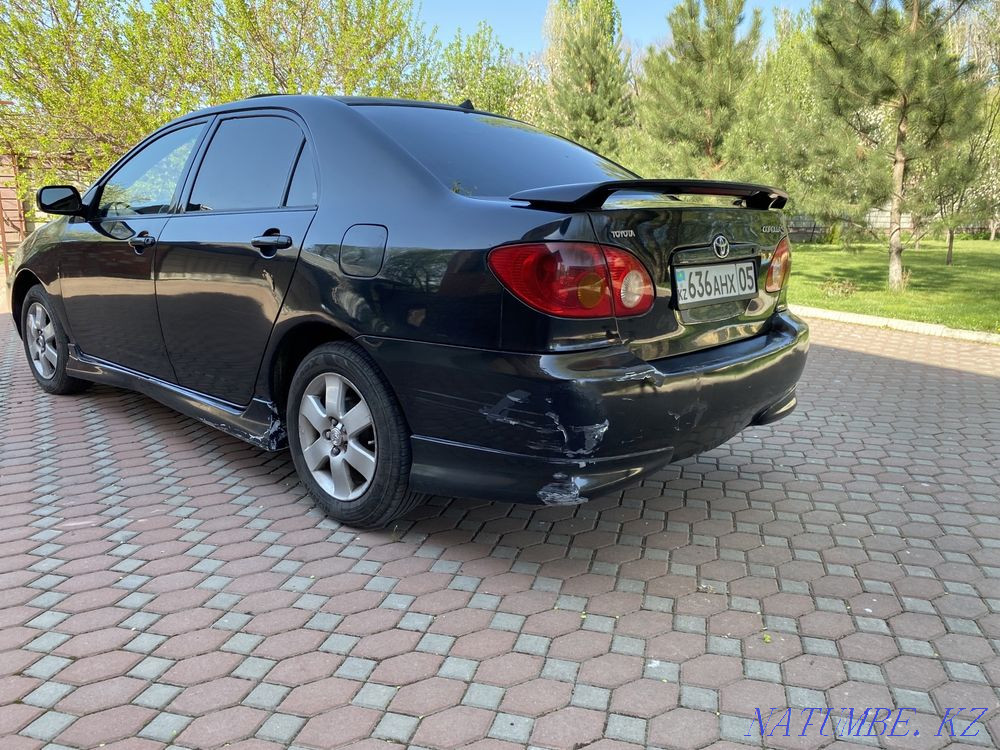Жылдың Toyota Corolla Байдибек би - изображение 5
