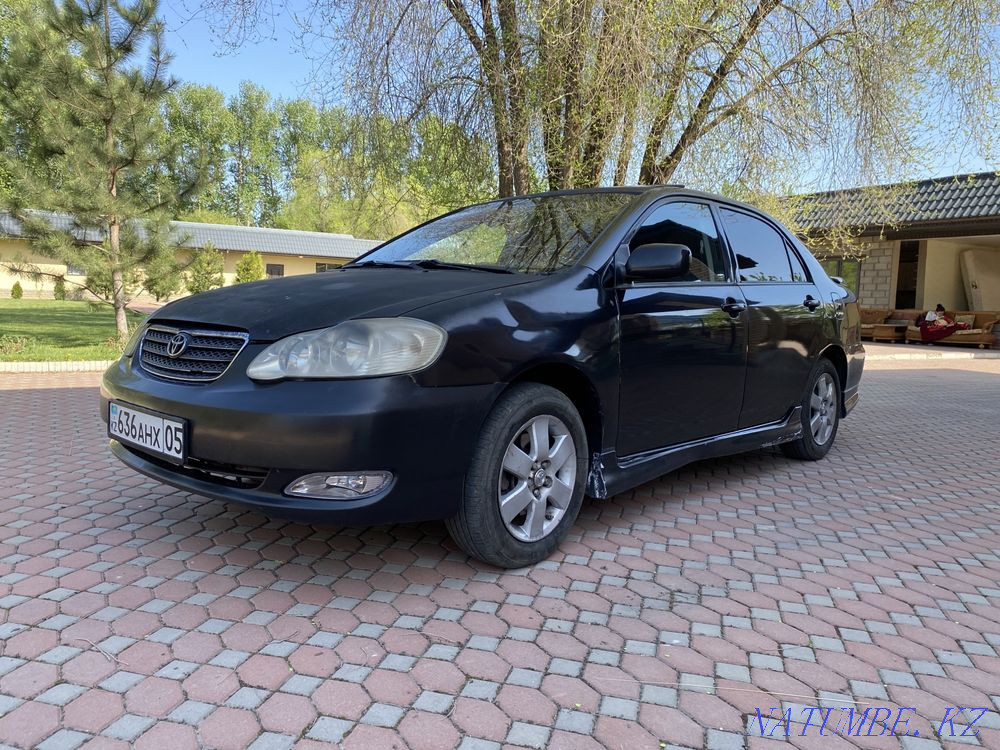 Жылдың Toyota Corolla Байдибек би - изображение 1
