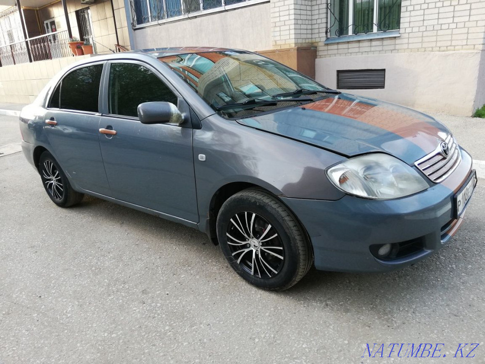 Toyota Corolla    year Нура - photo 4