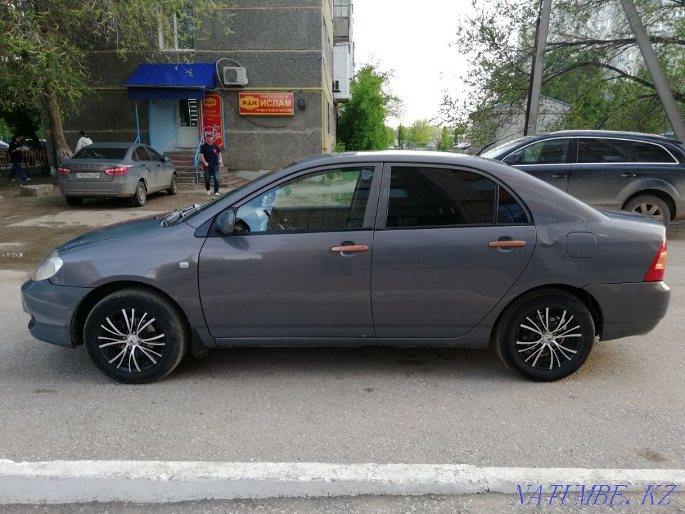 Toyota Corolla    year Нура - photo 7