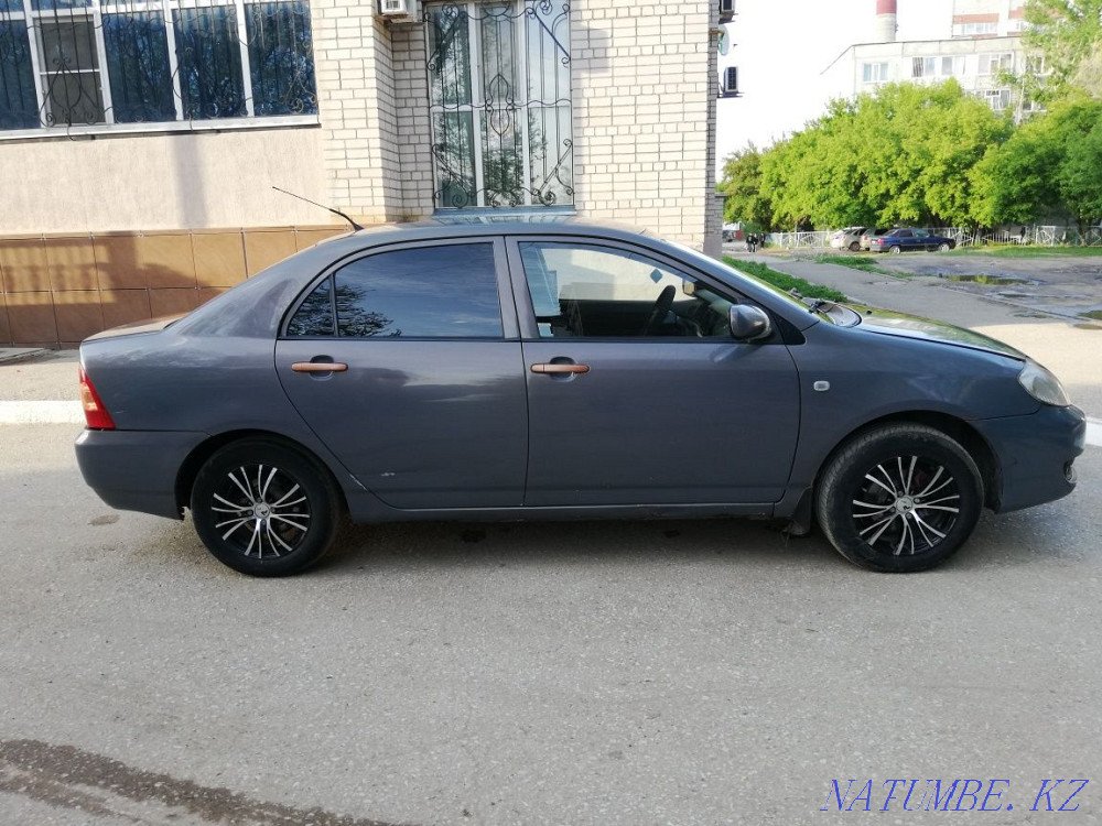 Toyota Corolla    year Нура - photo 5