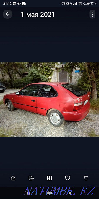 Жылдың Toyota Corolla  Алматы - изображение 3