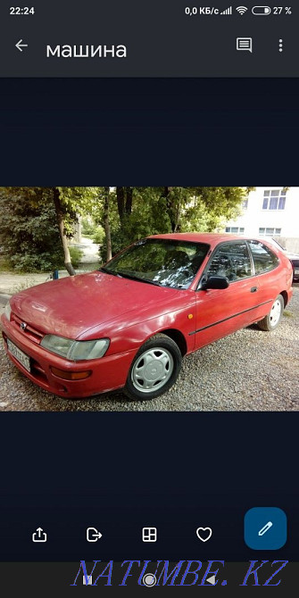 Жылдың Toyota Corolla  Алматы - изображение 1