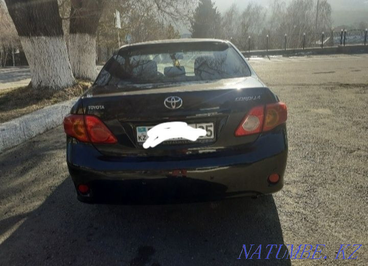 Жылдың Toyota Corolla  Талдықорған - изображение 6