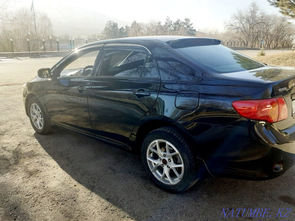 Жылдың Toyota Corolla  Талдықорған - изображение 1