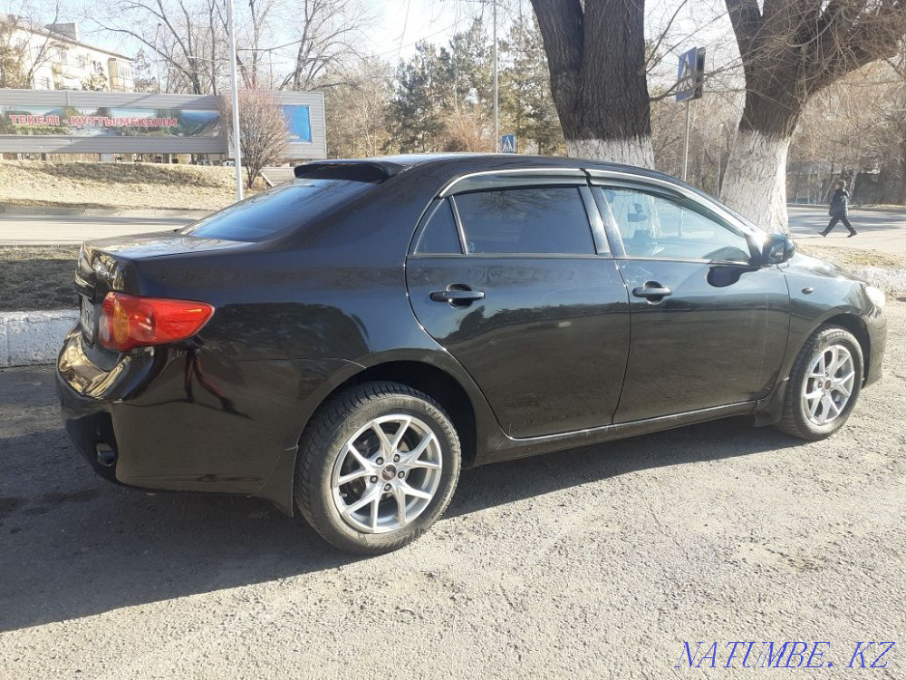 Жылдың Toyota Corolla  Талдықорған - изображение 7