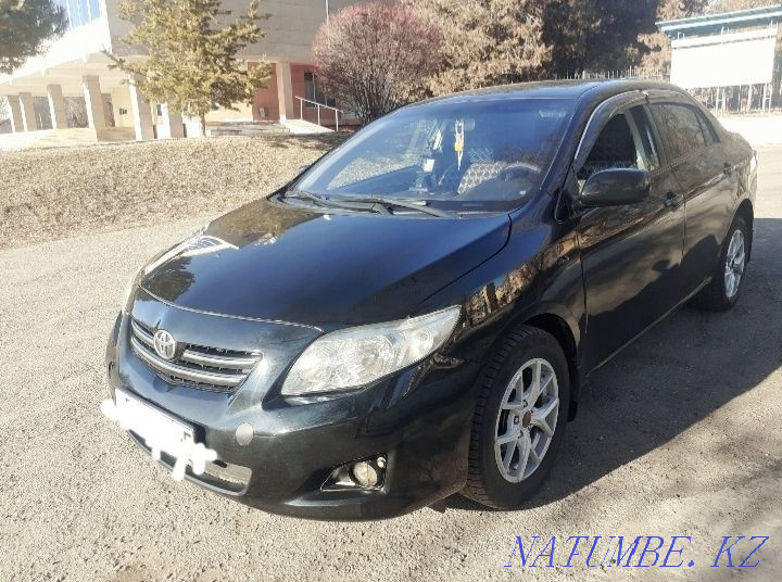Жылдың Toyota Corolla  Талдықорған - изображение 5