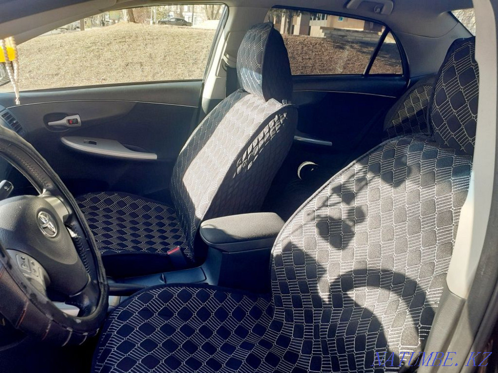 Жылдың Toyota Corolla  Талдықорған - изображение 2