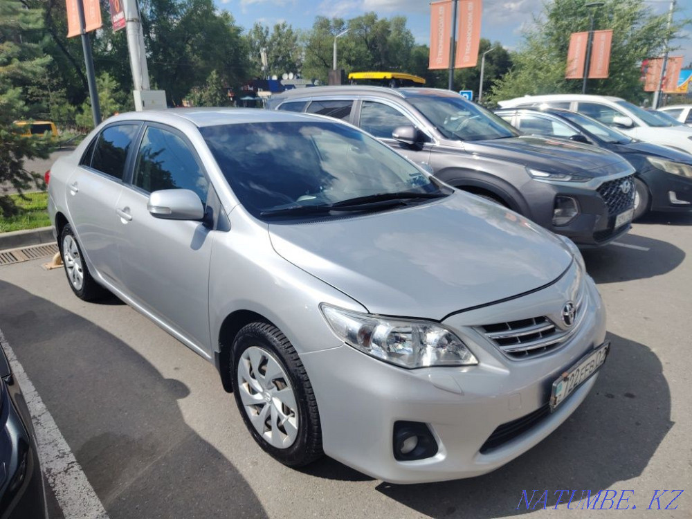 Toyota Corolla    year Каргалы - photo 6