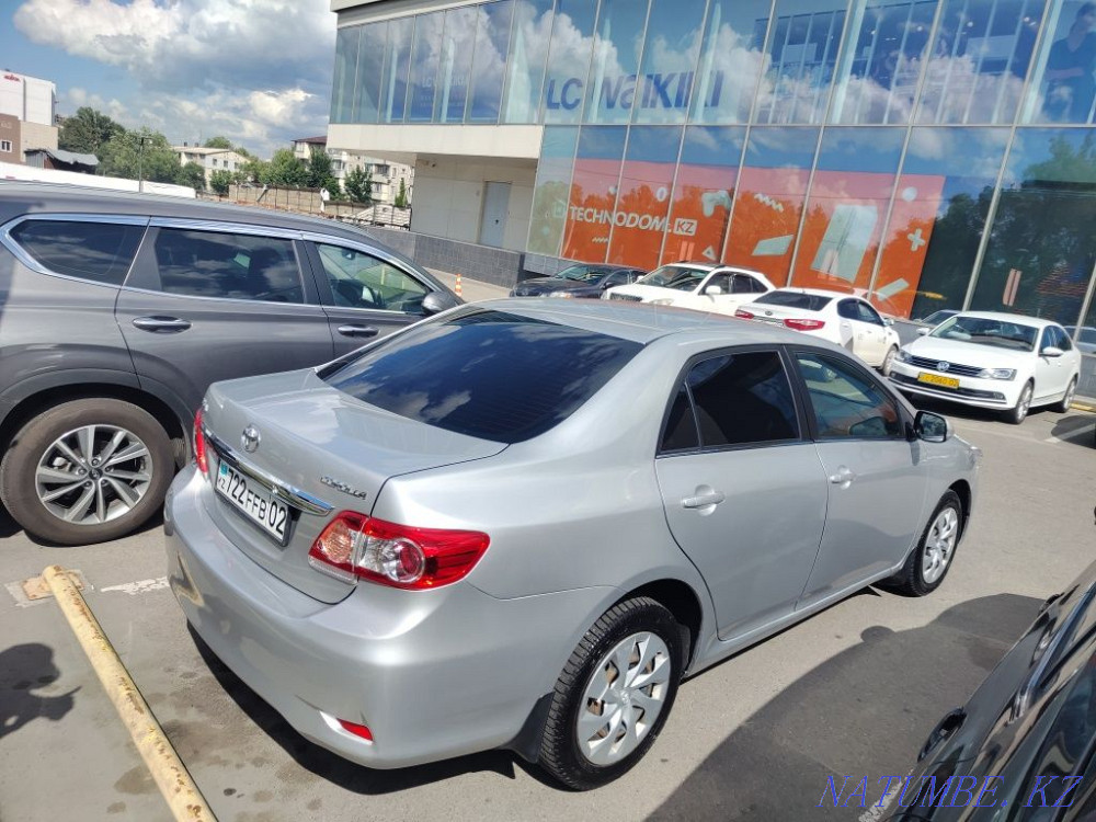 Toyota Corolla    year Каргалы - photo 4