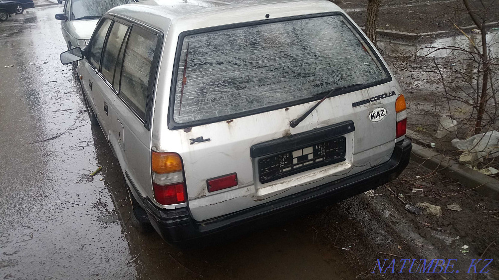 Toyota Corolla    year Мичуринское - photo 8