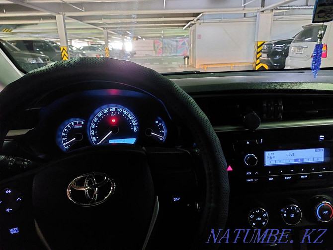 Жылдың Toyota Corolla Бесагаш - изображение 1
