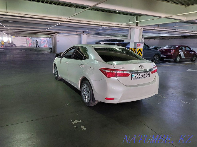 Жылдың Toyota Corolla Бесагаш - изображение 8