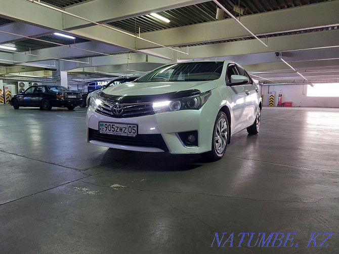 Жылдың Toyota Corolla Бесагаш - изображение 6