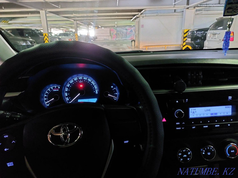 Toyota Corolla    года Бесагаш - изображение 1