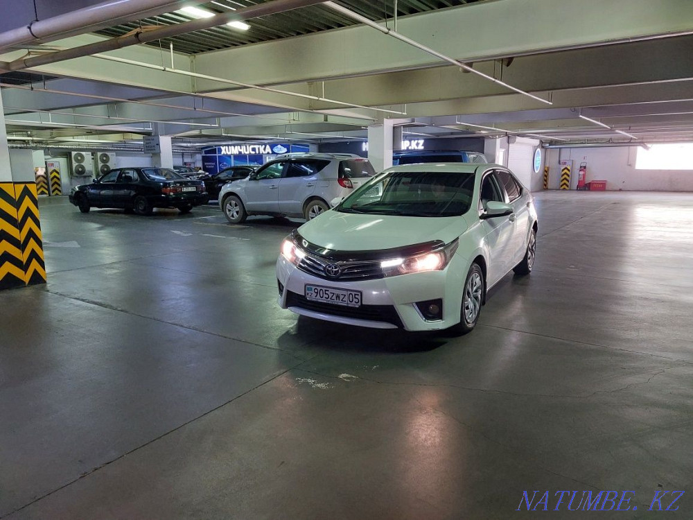Toyota Corolla    года Бесагаш - изображение 2