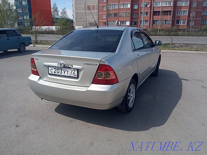 Toyota Corolla    года Петропавловск - изображение 2