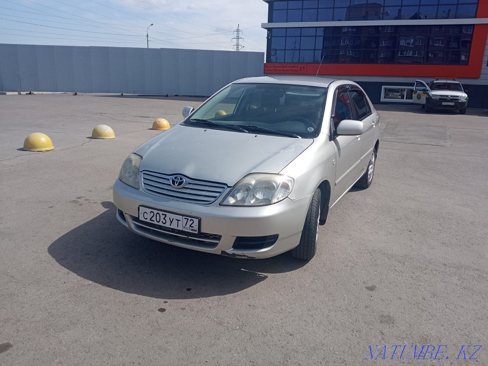 Toyota Corolla    года Петропавловск - изображение 1