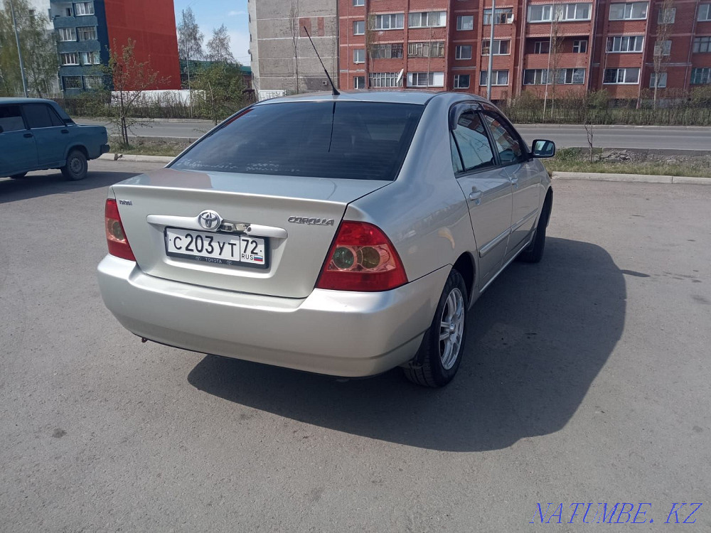 Toyota Corolla    года Петропавловск - изображение 2
