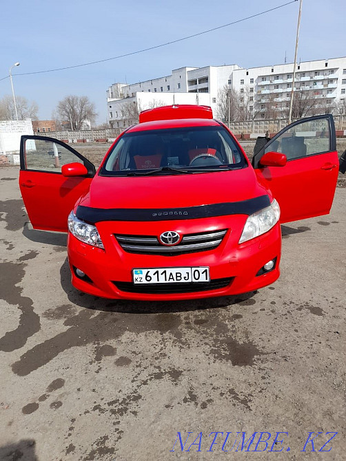 Toyota Corolla    year  - photo 1