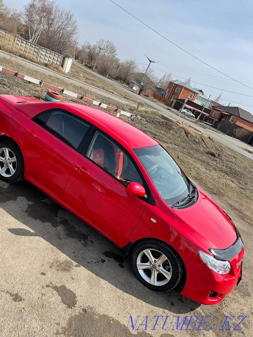 Toyota Corolla    year  - photo 4