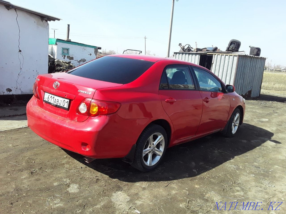 Toyota Corolla    year  - photo 2