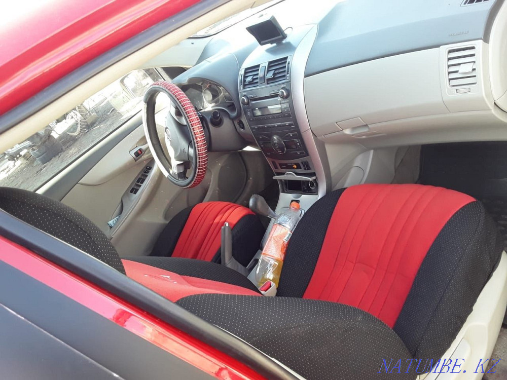 Toyota Corolla    year  - photo 6