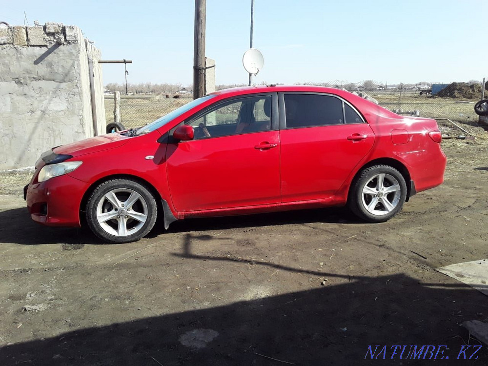 Toyota Corolla    year  - photo 3