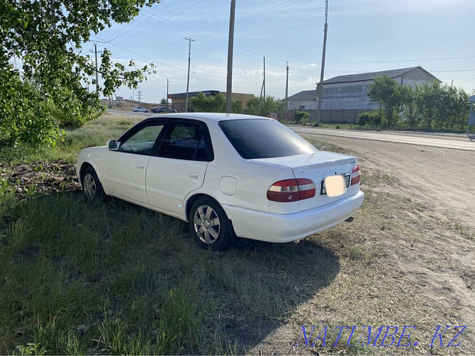 Жылдың Toyota Corolla  отбасы  - изображение 4