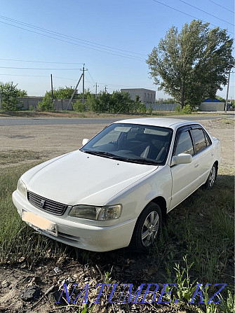 Жылдың Toyota Corolla  отбасы  - изображение 1