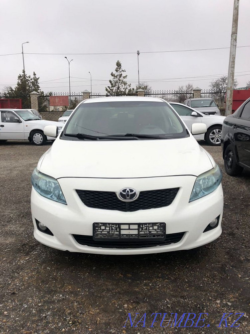 Toyota Corolla    year Shymkent - photo 1