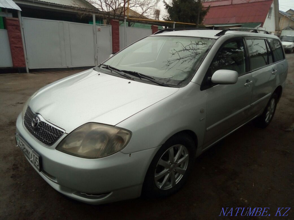 Toyota Corolla    year Qaskeleng - photo 4