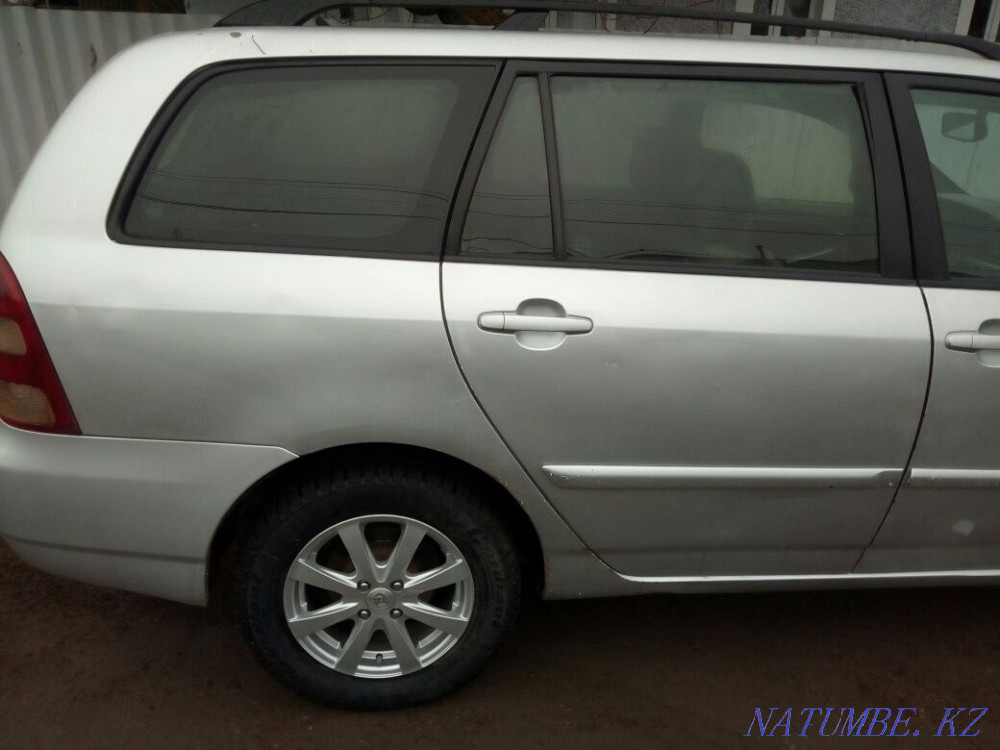 Toyota Corolla    year Qaskeleng - photo 3