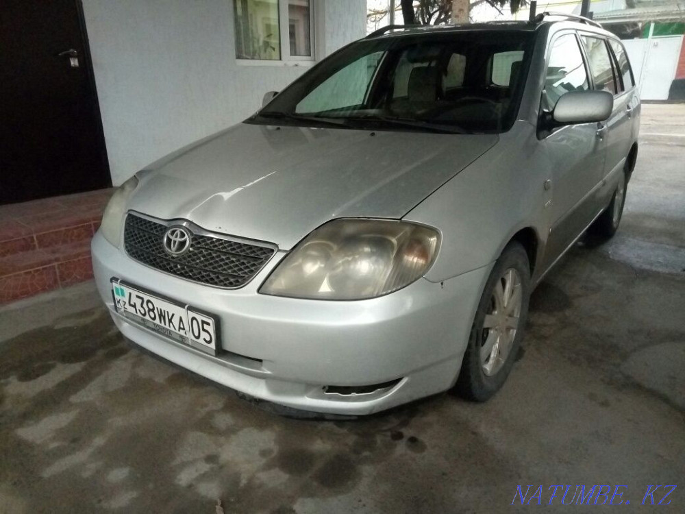Toyota Corolla    year Qaskeleng - photo 1