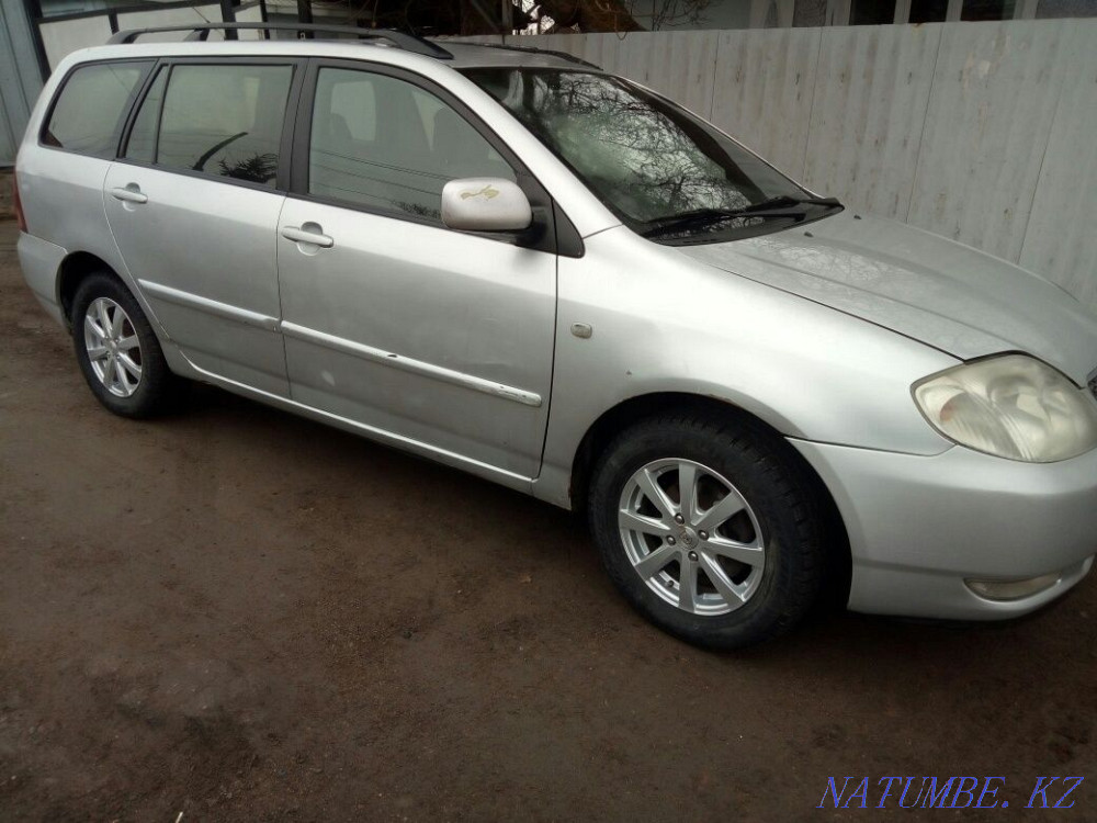 Toyota Corolla    year Qaskeleng - photo 2