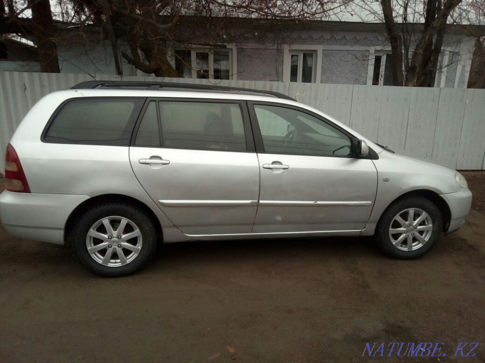 Toyota Corolla    year Qaskeleng - photo 8