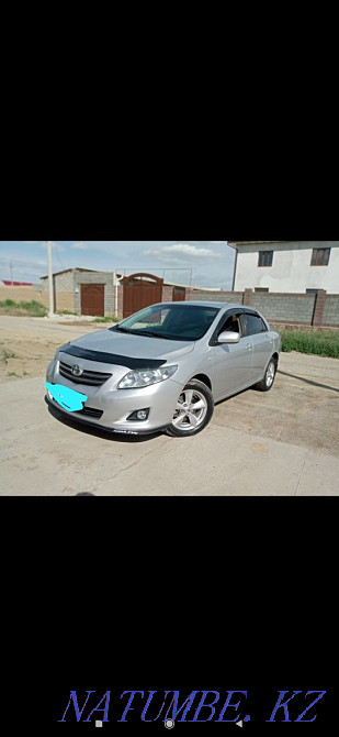 Toyota Corolla    year Turkestan - photo 3