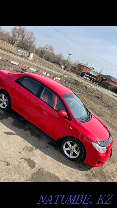Toyota Corolla    года Астана - изображение 1