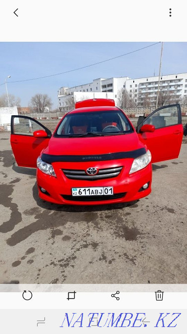 Toyota Corolla    года Астана - изображение 5